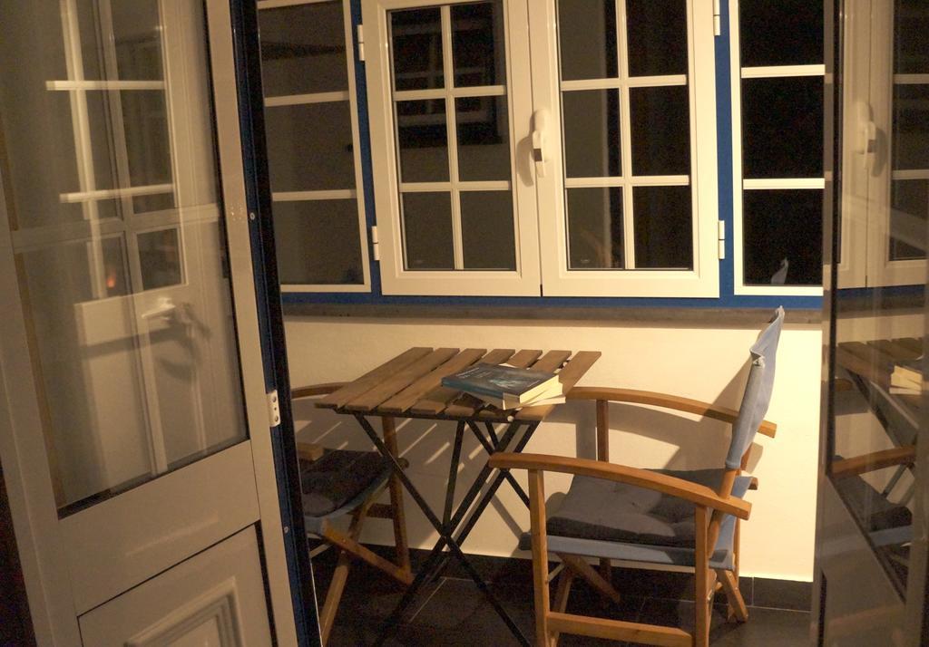 Gasthaus Casa Da Quelha Chas de Egua Exterior foto
